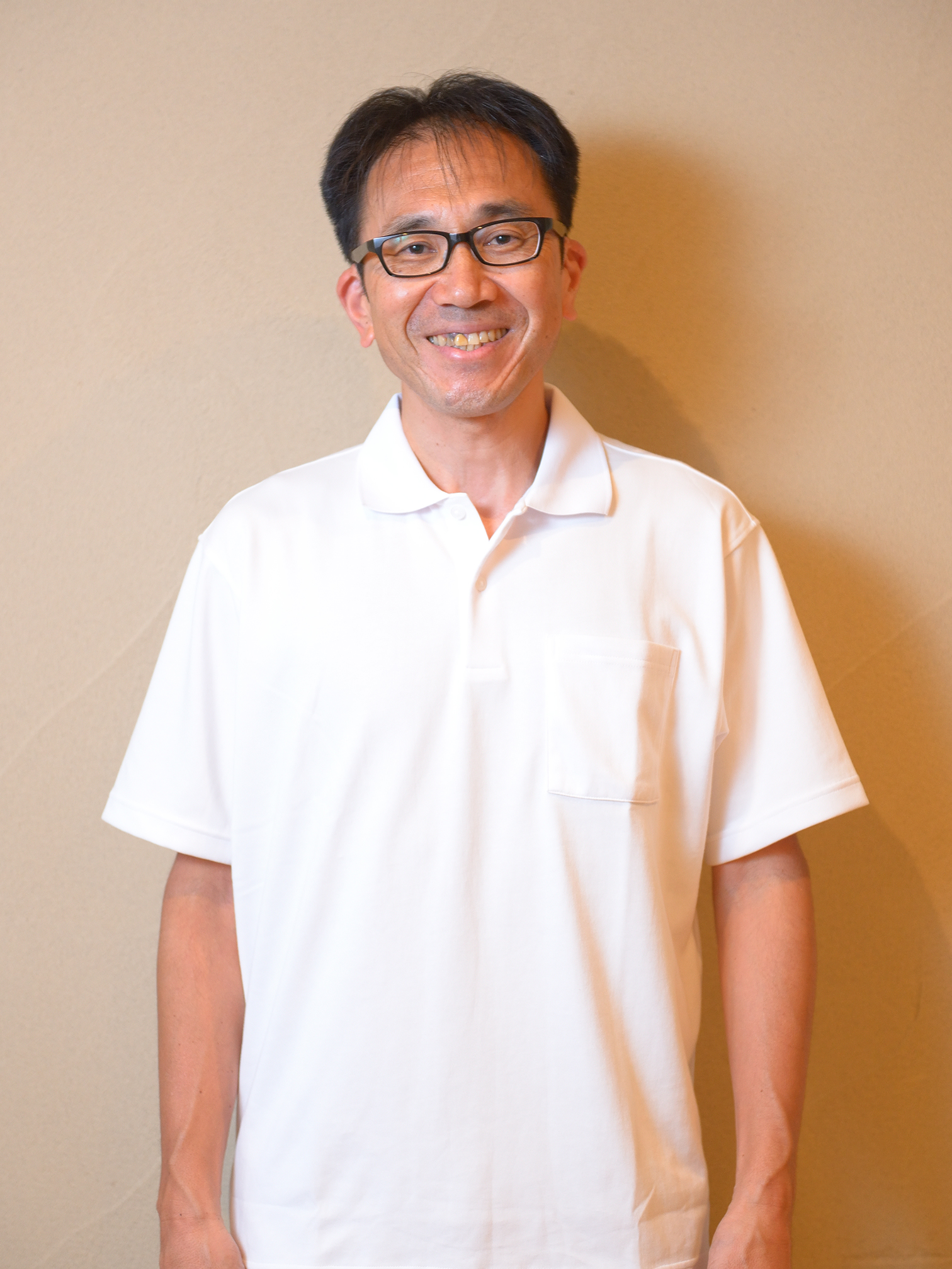 機能訓練担当 杉山伸